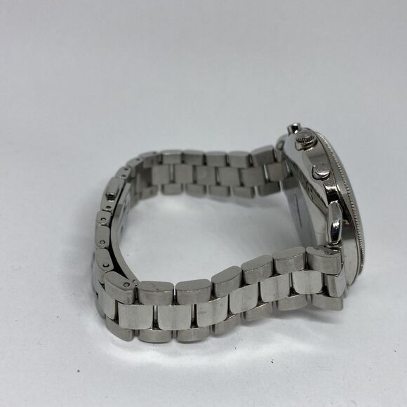 Fossil Accomplice FTW1202 Women's Stainless Steel Analog Dial Smartwatch UC60 - Picture 12 of 12